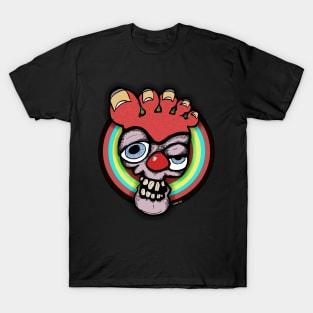 FOOTSIE THE CLOWN T-Shirt